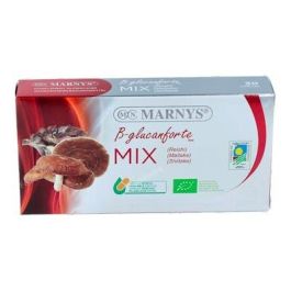 MARNYS Mix Shiitake-Reishi-Maitake, Hongos Ecológicos Estandarizados, 30 Cápsulas Precio: 19.5000003. SKU: B17AA59Y6J