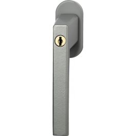ABUS FG110 Manilla de Cierre para Ventana, Cerradura de Cilindro, Plata, Monocromo, 31mm de Ancho Precio: 51.94999964. SKU: B12V7RQ3VV