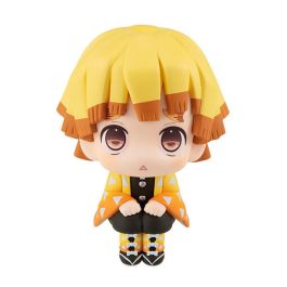 Megahouse Figura Look Up Demon Slayer Kimetsu No Yaiba Zenitsu 10 cm