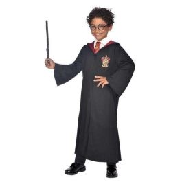 Disfraz inf: harry potter kit tunica talla 4-6 años