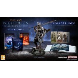 Elden Ring Nightreign - Juego de PS5 edición de coleccionista Elden Ring Nightreign - Juego de PS5 edición de coleccionista