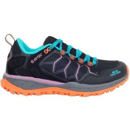 Zapatillas Deportivas Mujer Hi-Tec Ultra Terra Wo´s W Negro