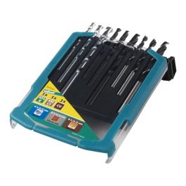 Wolfcraft Juego de 9 Brocas para Metal, Madera y Piedra, 3 de Cada Tipo, Ø5,6,8 mm Precio: 13.89000019. SKU: B1BKYZY2JS