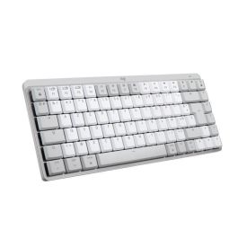 Logitech - teclado inalámbrico para Mac - MX MECHANICAL MINI - GRIS PALA Precio: 153.95000005. SKU: S7181230