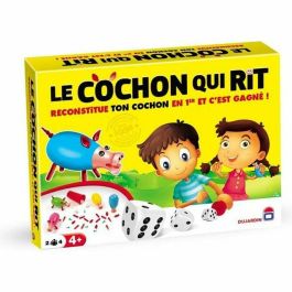 Juego de Mesa Dujardin Laughing Pig by 4 (FR) Juego de Mesa Dujardin Laughing Pig by 4 (FR) Precio: 32.49999984. SKU: S7157574