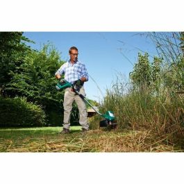 Bosch AdvancedGrassCut 36 Recortadora de Hilo Inalámbrica Potente - Sin Batería ni Cargador, Carrete 6m