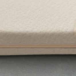 Dodo Cubrecolchón Le Végétal DOD3307419680371 - Funda Desenfundable - 140x190 cm