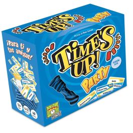 Asmodee Rptupa02 Time's Up Party2 Juego de Adivinar Personajes para Noches de Diversión Precio: 21.49999995. SKU: B1JW93PFYL