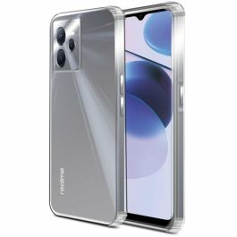 Funda para Móvil PcCom Realme C35 Transparente Realme Precio: 20.69000054. SKU: B1CSTYAQCE