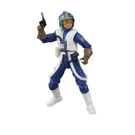 HASBRO Star Wars Figura articulada Lieutenant Callahan 9,5cm con accesorios