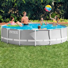 Piscina Desmontable Intex 26720 427 x 107 x 427 cm 12706 L