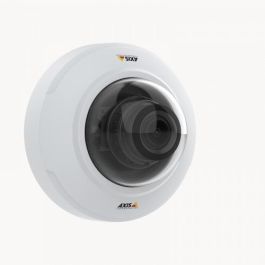 Axis Cámara IP minidomo M4216-V 4MP 3-6mm WDR IK08 interior PoE Axis Cámara IP minidomo M4216-V 4MP 3-6mm WDR IK08 interior PoE