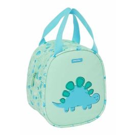 Neceser Infantil Safta Verde 19 x 22 x 14 cm Dinosaurio Precio: 15.68999982. SKU: B1KMK8S9KJ