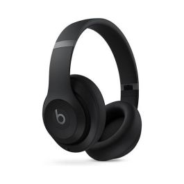 Apple Beats Studio Pro Auriculares Inalámbricos y Alámbricos, Diadema, Negro