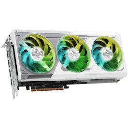 ASRock RX9070 SL 16GB GDDR6 Tarjeta Gráfica con 3 Ventiladores, 256bit, 2 HDMI, 2 DP