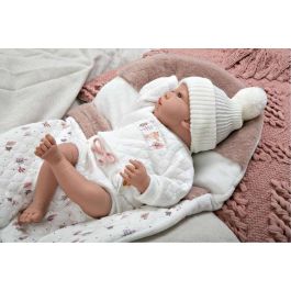 Muñeco elegance andie con saquito (muñeco de peso) 40 cm cuerpo blando Muñeco elegance andie con saquito (muñeco de peso) 40 cm cuerpo blando