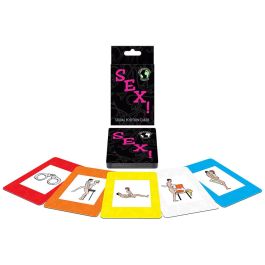 Juego Erótico Kheper Games Precio: 31.69000043. SKU: S4000377