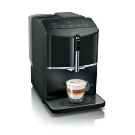 Cafetera Superautomática Siemens AG TF301E19 Negro 1300 W 15 bar 1,4 L 250 g Cafetera Superautomática Siemens AG TF301E19 Negro 1300 W 15 bar 1,4 L 250 g