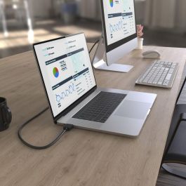 Cable HDMI Hama 00205242 Negro 2 m