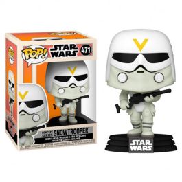 Funko Pop Star Wars Concept Snowtrooper Precio: 16.50000044. SKU: B1EX6A7V24