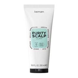 Kemon Purity Mascarilla de Arcilla para Cuero Cabelludo 200 ml Precio: 10.99000045. SKU: B18E42RF78