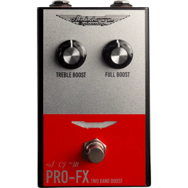 Ashdown Pedal "Two Band Boost" Para Bajo Agm Pro Fx Precio: 91.59000015. SKU: B19HHEYPK5