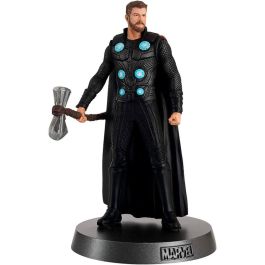 EAGLEMOSS HERO COLLECTOR Figura Thor Heavyweights Los Vengadores Marvel Avengers Infinity War