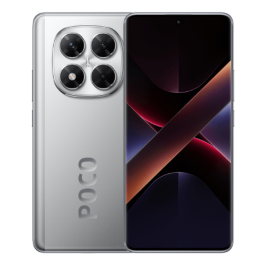 Xiaomi POCO X7 MZB0IQOEU Smartphone 12GB RAM 512GB 5G - Pantalla AMOLED 6.67" 1.5K 120Hz - Cámara 50MP OIS - Plata Precio: 290.50000045. SKU: B19L4BJ69S