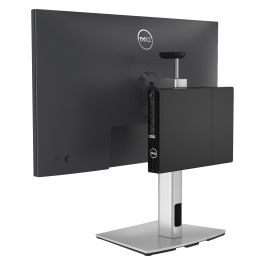 DELL Soporte Todo en Uno MFS22 para Monitor de 19''-27'' Plata/Negro