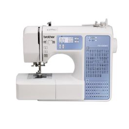 Máquina de coser electrónica BROTHER FS100WT - 100 pts