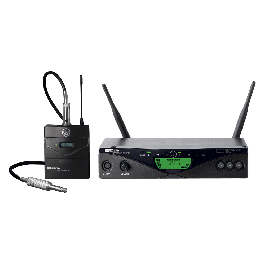 AKG Sistema Inalámbrico UHF Band 9 Con Petaca y Receptor Precio: 611.228475. SKU: B1GJM3ZNVH