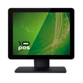 10POS TS-15HV Terminal Punto Venta (TPV) Pantalla Táctil TFT Capacitiva 15" 1024x768 Negro HDMI VGA USB VESA Precio: 198.50000027. SKU: B1HXH2JLA8