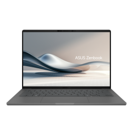ASUS Zenbook A14 OLED UX3407RA-QD031W - Portátil 14" WUXGA, Snapdragon X1E-78-100, 32GB RAM, 1TB SSD, Qualcomm Adreno GPU, Windows 11 Home, Gris Islandés - 90NB16G2-M003N0 Precio: 1597.50000014. SKU: B15VWMEVT9