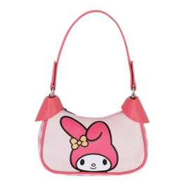 KARACTERMANIA Bolso My Melody Hello Kitty 21,5x8x11,5cm Precio: 15.49999957. SKU: B1E9DRV49P