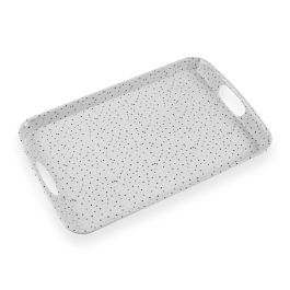 Bandeja Versa Speckle Melamina 31 x 3 x 46,2 cm Precio: 8.49999953. SKU: B1J593H5CC