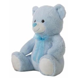 Creaciones Llopis Oso de Peluche Azul 30 cm Poliéster Precio: 6.89000015. SKU: B136KZPKE4
