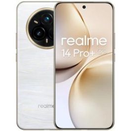 Realme 14 Pro Plus Smartphone 8GB RAM 256GB Almacenamiento Interno Dual SIM 5G Pearl White Precio: 362.50000017. SKU: B15K8WX8NV