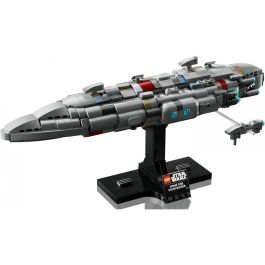 LEGO 75405 Star Wars: El Retorno del Jedi - Starcruiser Home One Set de Construcción para Adultos