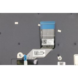 Lenovo Tissot AMD 1.0 Teclado Nordic Click Pad Negro para Sistemas Lenovo sin WWAN/WLAN