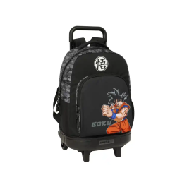 Safta Mochila Grande con Ruedas Compact Extraíble Dragon Ball 33x45x22cm Precio: 59.88048. SKU: B1AHN86PXA