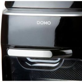 DOMO DO534FR - Horno Deli-Fryer 10L - Freidora multifuncional: horno, función rotativa y deshidratador - 8 programas