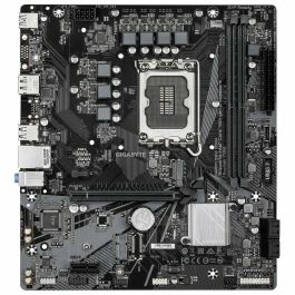 GIGABYTE H610M D3W DDR4 Placa Base Intel H610 LGA 1700 micro ATX DDR4 para PC