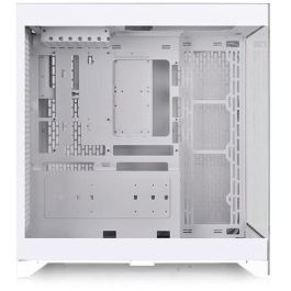 Thermaltake CTE E660 MX Caja PC Midi Tower Color Blanco | Compatibilidad Discos Duros 2.5"/3.5" y Ventiladores 120mm/140mm