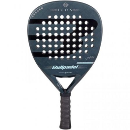 Bullpadel PAD ICON 25 Pala de Pádel Juan Martín Díaz Icon 2025 Negra - para Adulto Experto de Ataque, Carbono 12k Multieva Precio: 195.99632151. SKU: B1AAMPD88C