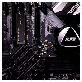 ADATA LEGEND 900 Pro SSD M.2 1 TB PCIe 4.0 x4 NVMe 1.4 (schwarz/gold)