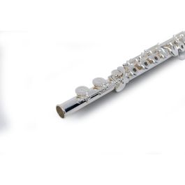 Flauta Travesera Pearl Quantz Forza F505Re-Hc (Corona Pesada)