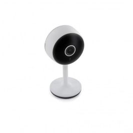 Chacon Cámara de Vigilancia IP Wi-Fi Interior Fija 1080P compatible Google Home y Alexa con Visión Nocturna y Detección de Movimiento Chacon Cámara de Vigilancia IP Wi-Fi Interior Fija 1080P compatible Google Home y Alexa con Visión Nocturna y Detección de Movimiento