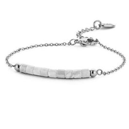 Pulsera Mujer CO88 Collection 8CB-90377 Plateado Precio: 54.49999962. SKU: B1DVXK3VE9
