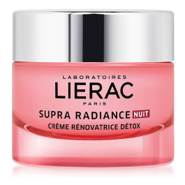 Lierac Supra Radiance Night Cream 50 mL Precio: 35.88999997. SKU: S0575645