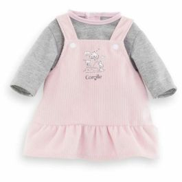 Corolle Vestido y camiseta Orillas del Loira COR4062013141442 Ropa para muñeca de 36cm A partir de 2 años